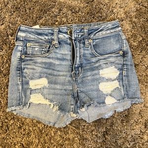 Super Cute American Eagle Jean shorts